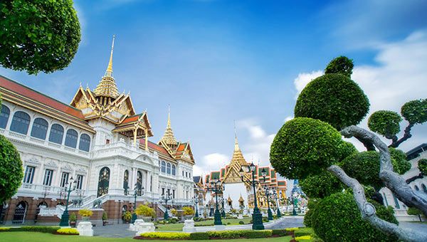 Imagebild von Bangkok