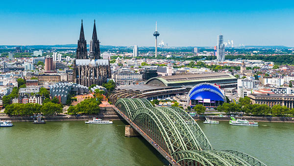 Imagebild von Köln
