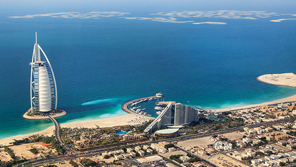 Imagebild von Dubai