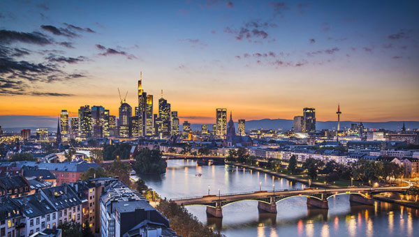 Imagebild von Frankfurt