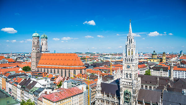 Imagebild von München