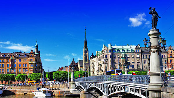 Imagebild von Stockholm