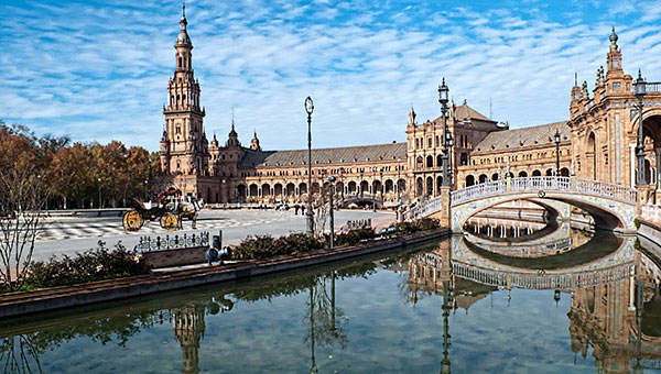Imagebild von Sevilla