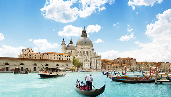 Imagebild von Venedig